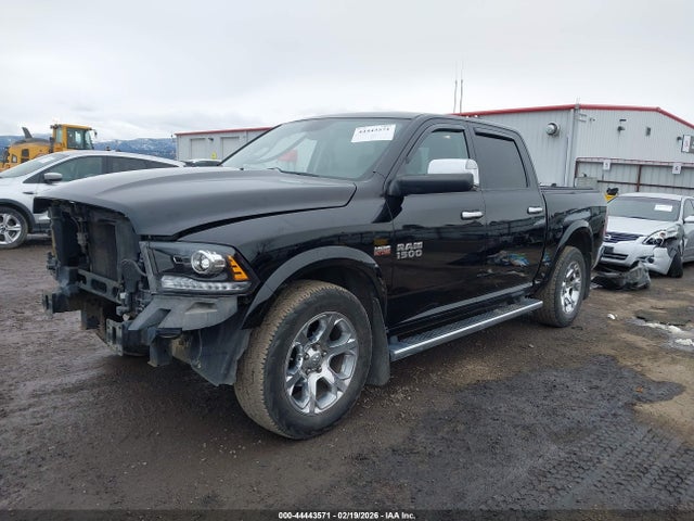 2013 Ram 1500 Laramie მანქანა იყიდება აუქციონზე, vin: 1C6RR7NT7DS579000, აუქციონის ნომერი: 44443571