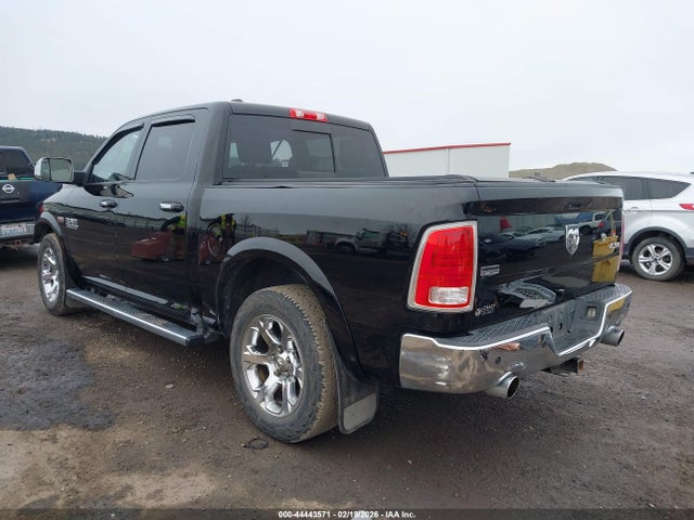 2013 Ram 1500 Laramie მანქანა იყიდება აუქციონზე, vin: 1C6RR7NT7DS579000, აუქციონის ნომერი: 44443571
