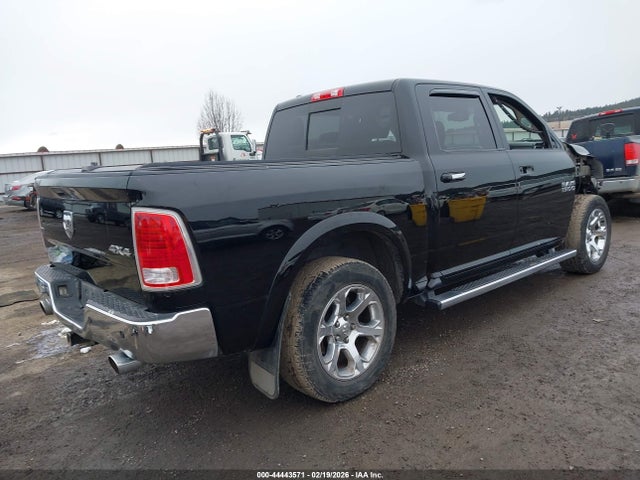2013 Ram 1500 Laramie მანქანა იყიდება აუქციონზე, vin: 1C6RR7NT7DS579000, აუქციონის ნომერი: 44443571