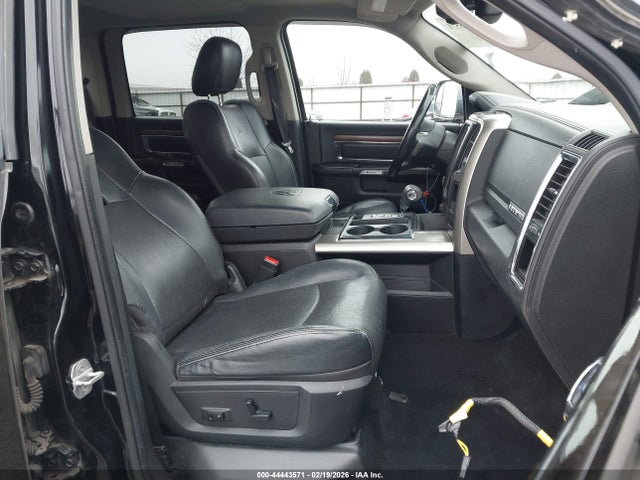 2013 Ram 1500 Laramie მანქანა იყიდება აუქციონზე, vin: 1C6RR7NT7DS579000, აუქციონის ნომერი: 44443571