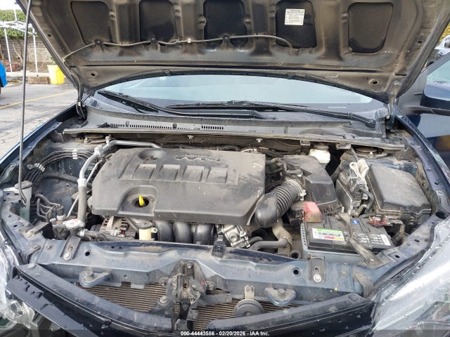 5YFBURHE9KP946978 Toyota COROLLA LE