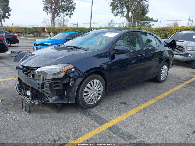 5YFBURHE9KP946978 Toyota COROLLA LE