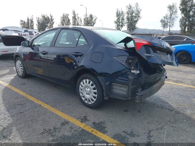 5YFBURHE9KP946978 Toyota COROLLA LE