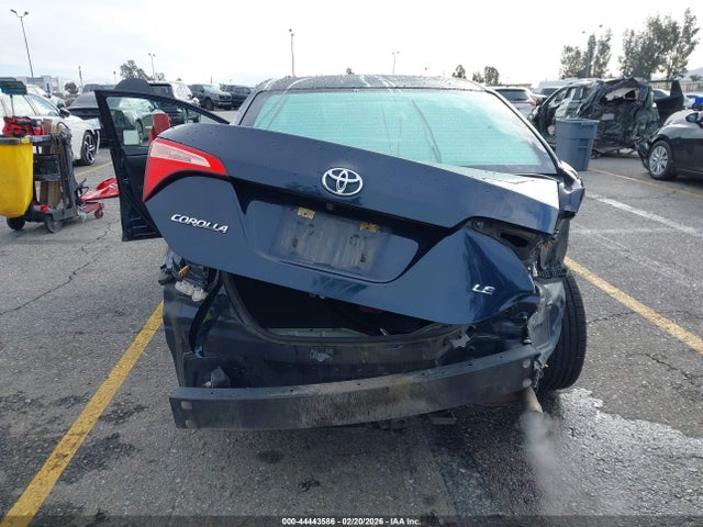 5YFBURHE9KP946978 Toyota COROLLA LE