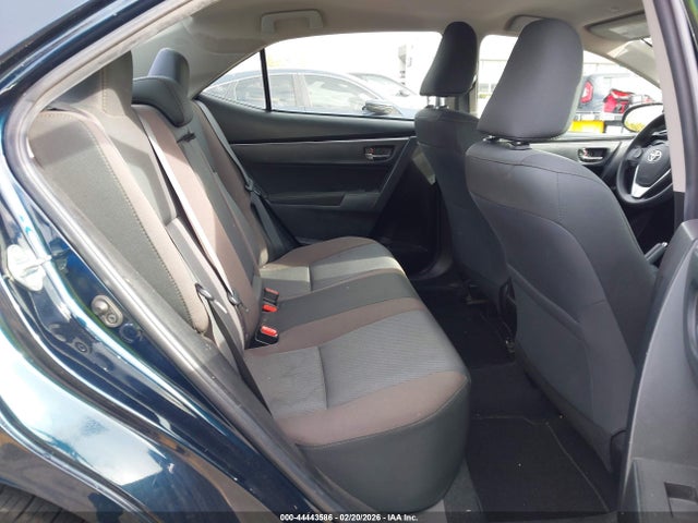 5YFBURHE9KP946978 Toyota COROLLA LE
