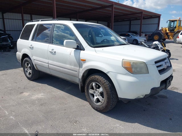 2007 HONDA PILOT 5FNYF18597B022632