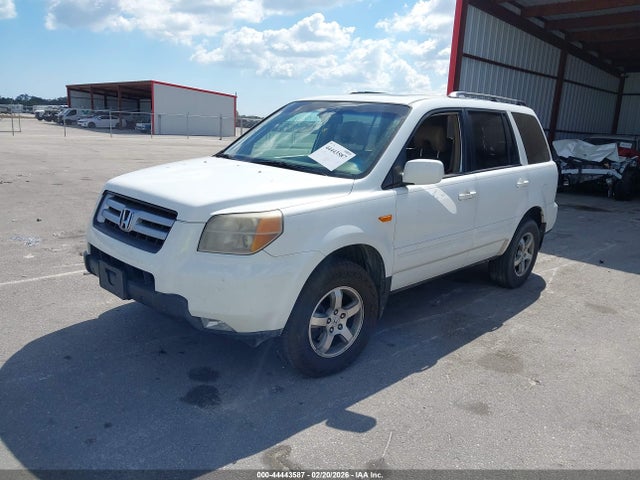 2007 HONDA PILOT 5FNYF18597B022632 Photo 1