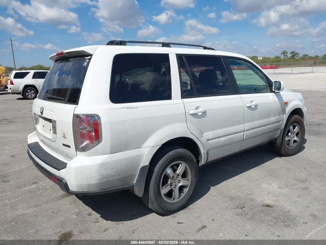 2007 HONDA PILOT 5FNYF18597B022632 Photo 3