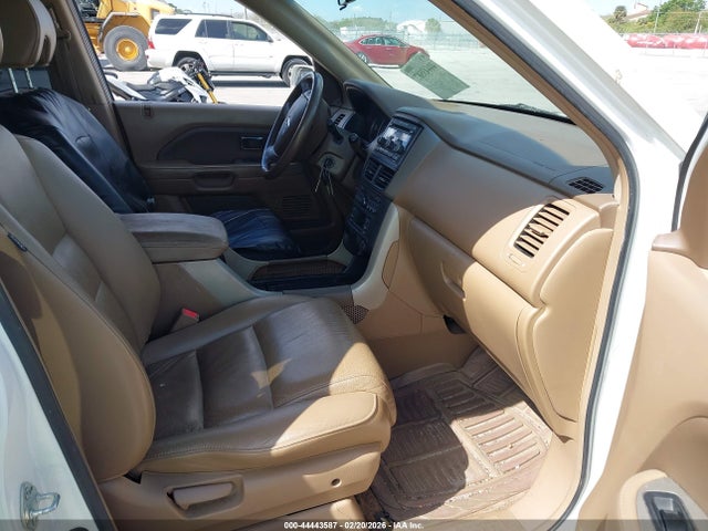 2007 HONDA PILOT 5FNYF18597B022632 Photo 4