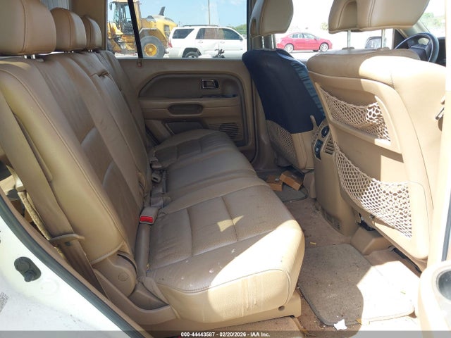 2007 HONDA PILOT 5FNYF18597B022632 Photo 7