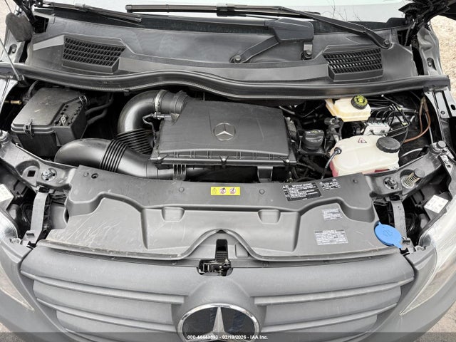 2023 MERCEDES-BENZ METRIS W1WV0FEY2P4332245 Photo 9