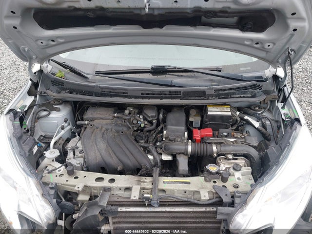 Nissan Versa Note S (sr)/s Plus/sl/sr/sv 2016 3N1CE2CP5GL372226 Image 10