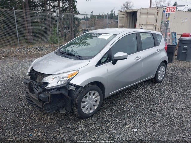 Nissan Versa Note S (sr)/s Plus/sl/sr/sv 2016 3N1CE2CP5GL372226 Image 2