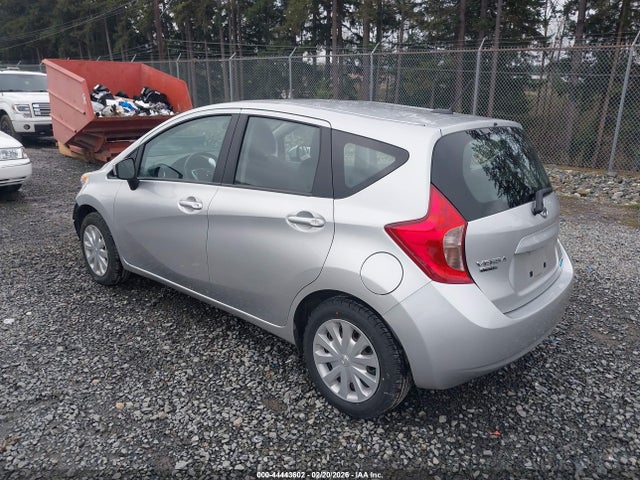 Nissan Versa Note S (sr)/s Plus/sl/sr/sv 2016 3N1CE2CP5GL372226 Image 3
