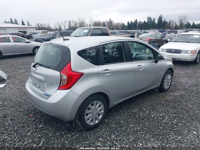 Nissan Versa Note S (sr)/s Plus/sl/sr/sv 2016 3N1CE2CP5GL372226 Image 4