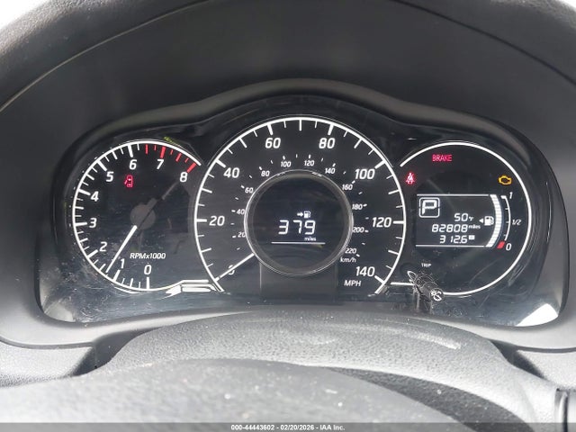 Nissan Versa Note S (sr)/s Plus/sl/sr/sv 2016 3N1CE2CP5GL372226 Image 7