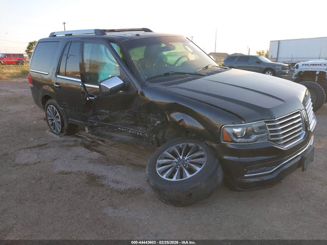 Продаж на аукціоні авто 2015 Lincoln Navigator, vin: 5LMJJ2HT1FEJ12872, номер лоту: 44443603