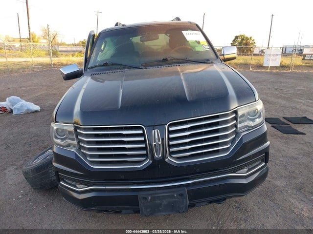 Продажа на аукционе авто 2015 Lincoln Navigator, vin: 5LMJJ2HT1FEJ12872, номер лота: 44443603