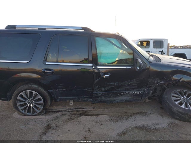 Продажа на аукционе авто 2015 Lincoln Navigator, vin: 5LMJJ2HT1FEJ12872, номер лота: 44443603