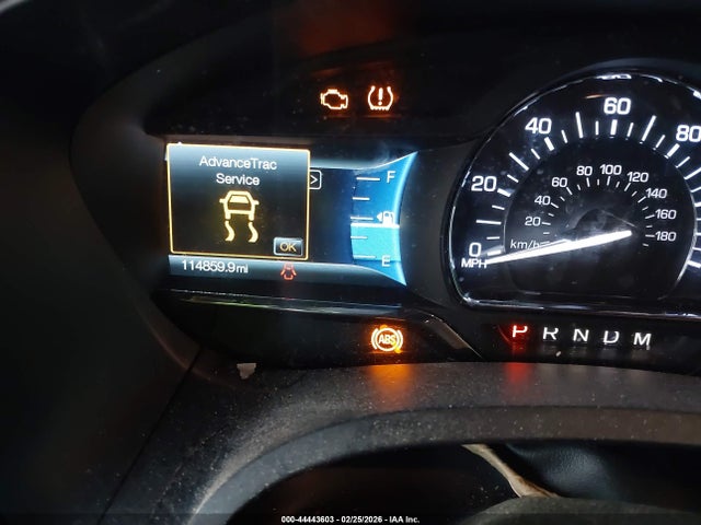 Продажа на аукционе авто 2015 Lincoln Navigator, vin: 5LMJJ2HT1FEJ12872, номер лота: 44443603
