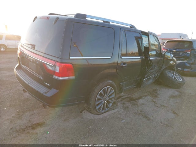 Продажа на аукционе авто 2015 Lincoln Navigator, vin: 5LMJJ2HT1FEJ12872, номер лота: 44443603