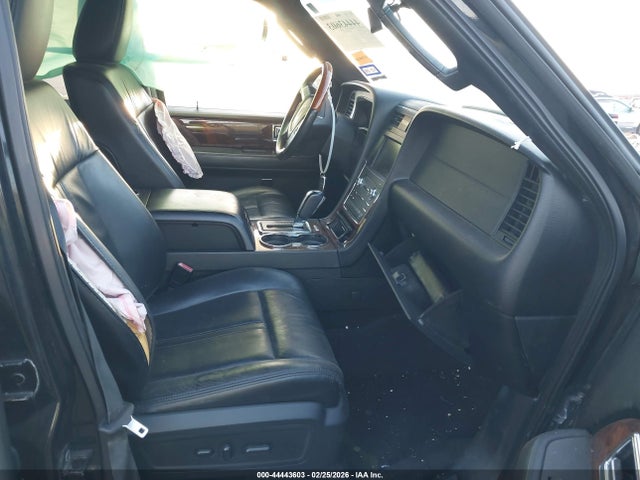 Продажа на аукционе авто 2015 Lincoln Navigator, vin: 5LMJJ2HT1FEJ12872, номер лота: 44443603