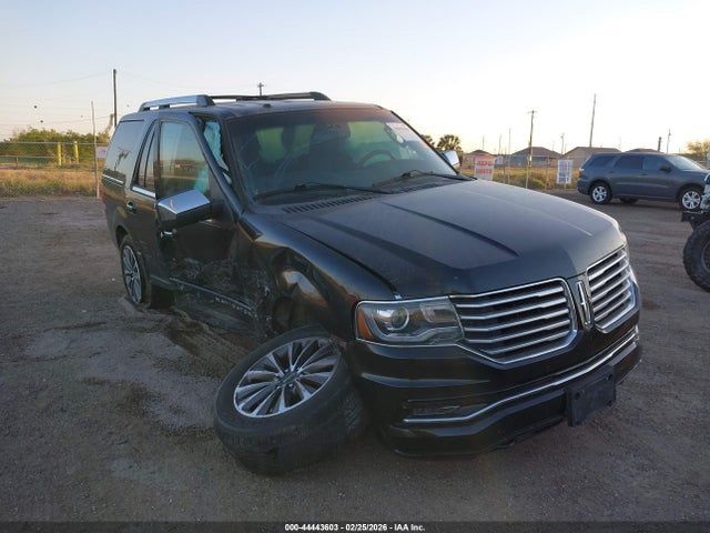 Продажа на аукционе авто 2015 Lincoln Navigator, vin: 5LMJJ2HT1FEJ12872, номер лота: 44443603