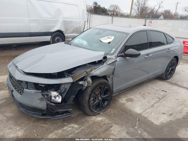 Продажа на аукционе авто 2025 Honda Accord Se, vin: 1HGCY1F40SA013366, номер лота: 44443604