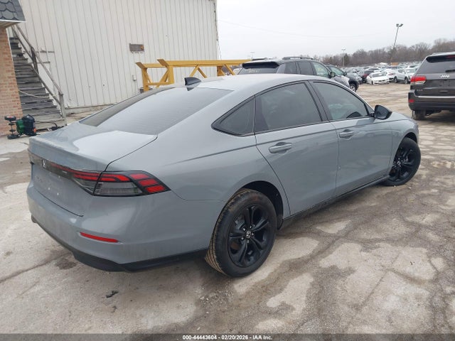 Продажа на аукционе авто 2025 Honda Accord Se, vin: 1HGCY1F40SA013366, номер лота: 44443604