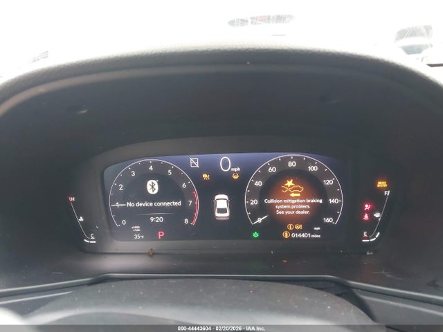 Продажа на аукционе авто 2025 Honda Accord Se, vin: 1HGCY1F40SA013366, номер лота: 44443604