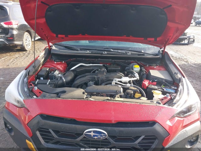 Продаж на аукціоні авто 2024 Subaru Crosstrek Wilderness, vin: 4S4GUHU65R3774266, номер лоту: 44443606