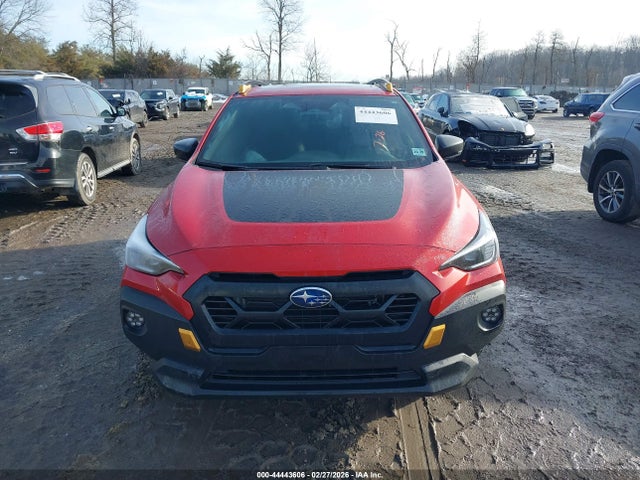 Продаж на аукціоні авто 2024 Subaru Crosstrek Wilderness, vin: 4S4GUHU65R3774266, номер лоту: 44443606