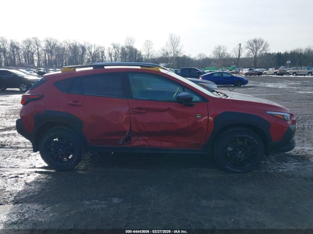 Продаж на аукціоні авто 2024 Subaru Crosstrek Wilderness, vin: 4S4GUHU65R3774266, номер лоту: 44443606