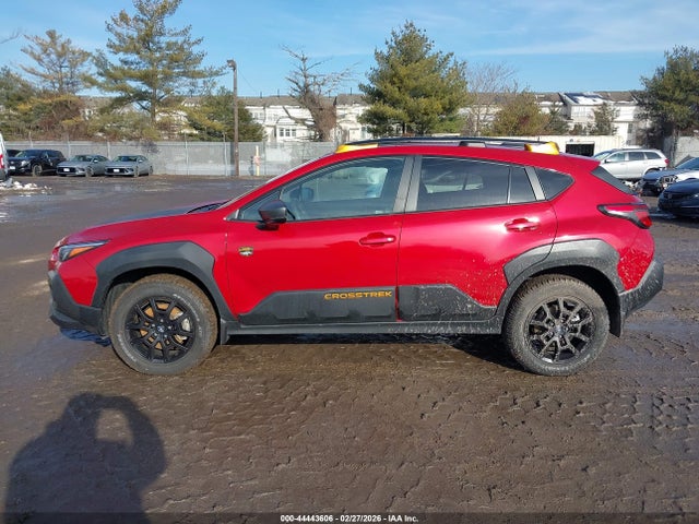 Продаж на аукціоні авто 2024 Subaru Crosstrek Wilderness, vin: 4S4GUHU65R3774266, номер лоту: 44443606