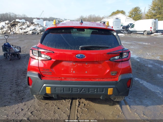 Продаж на аукціоні авто 2024 Subaru Crosstrek Wilderness, vin: 4S4GUHU65R3774266, номер лоту: 44443606