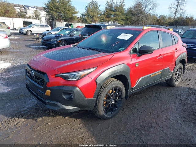 Продаж на аукціоні авто 2024 Subaru Crosstrek Wilderness, vin: 4S4GUHU65R3774266, номер лоту: 44443606