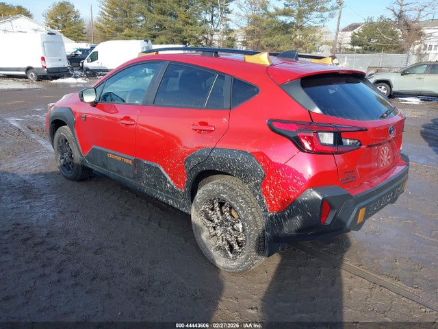 Продаж на аукціоні авто 2024 Subaru Crosstrek Wilderness, vin: 4S4GUHU65R3774266, номер лоту: 44443606