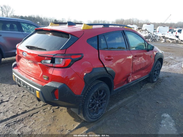 Продаж на аукціоні авто 2024 Subaru Crosstrek Wilderness, vin: 4S4GUHU65R3774266, номер лоту: 44443606