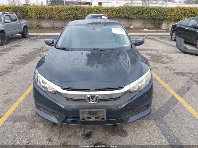 Продаж на аукціоні авто 2017 Honda Civic Lx, vin: 2HGFC2F59HH509528, номер лоту: 44443609