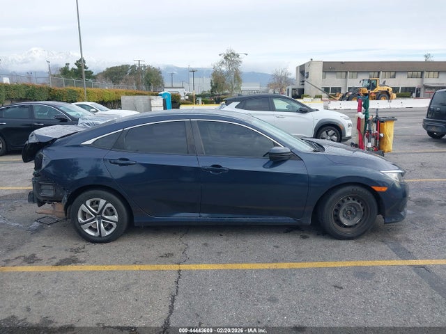 Продаж на аукціоні авто 2017 Honda Civic Lx, vin: 2HGFC2F59HH509528, номер лоту: 44443609