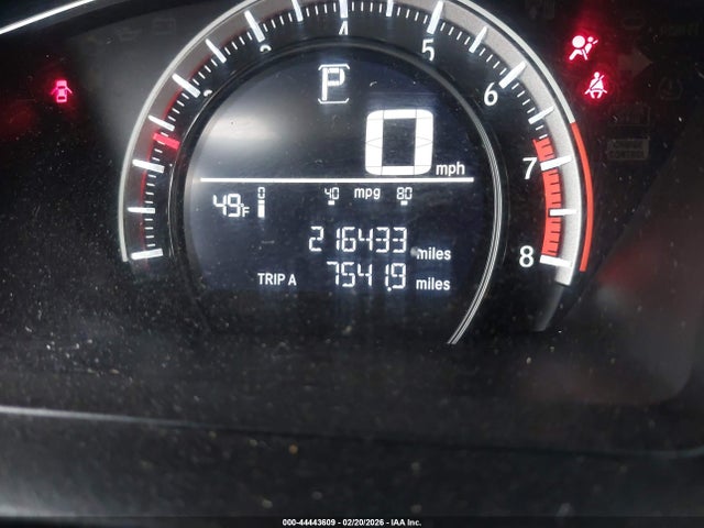 Продаж на аукціоні авто 2017 Honda Civic Lx, vin: 2HGFC2F59HH509528, номер лоту: 44443609