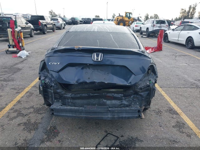 Продаж на аукціоні авто 2017 Honda Civic Lx, vin: 2HGFC2F59HH509528, номер лоту: 44443609