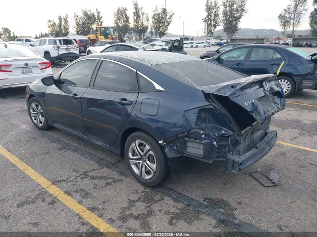 Продаж на аукціоні авто 2017 Honda Civic Lx, vin: 2HGFC2F59HH509528, номер лоту: 44443609