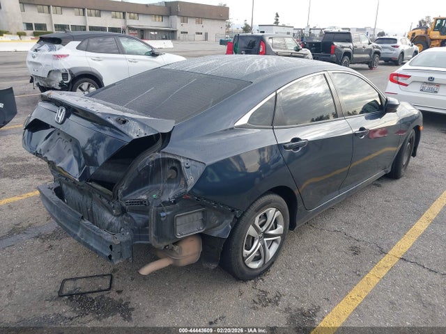 Продаж на аукціоні авто 2017 Honda Civic Lx, vin: 2HGFC2F59HH509528, номер лоту: 44443609