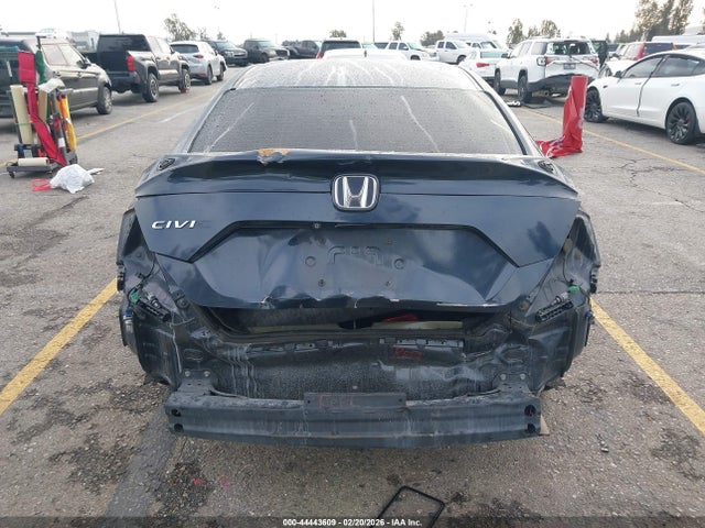 Продаж на аукціоні авто 2017 Honda Civic Lx, vin: 2HGFC2F59HH509528, номер лоту: 44443609