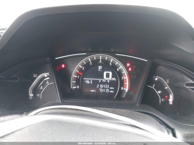 Продаж на аукціоні авто 2017 Honda Civic Lx, vin: 2HGFC2F59HH509528, номер лоту: 44443609