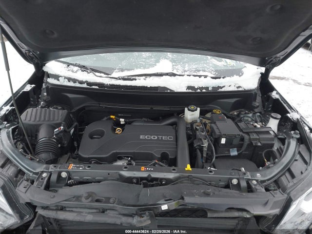 Chevrolet Equinox Awd Lt 2021 3GNAXUEV2ML329150 Image 10