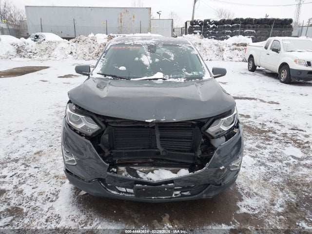 Chevrolet Equinox Awd Lt 2021 3GNAXUEV2ML329150 Image 13