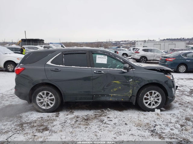 Chevrolet Equinox Awd Lt 2021 3GNAXUEV2ML329150 Image 14