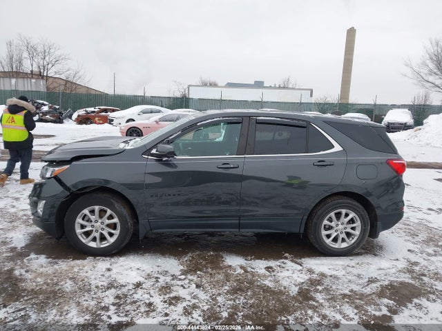 Chevrolet Equinox Awd Lt 2021 3GNAXUEV2ML329150 Image 15